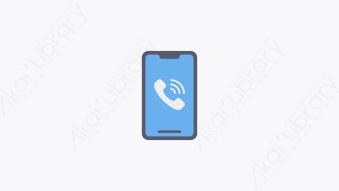 图片素材-012-移动电话mobile_phone扁平卡通手机元素图标