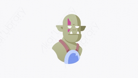 图片素材-012_兽人_orc