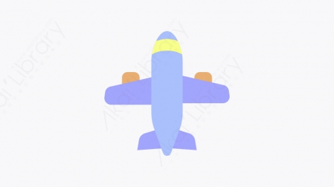 图片素材-012_飞机_plane