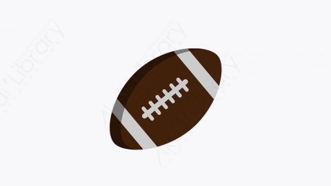 图片素材-012_橄榄球_rugby_ball
