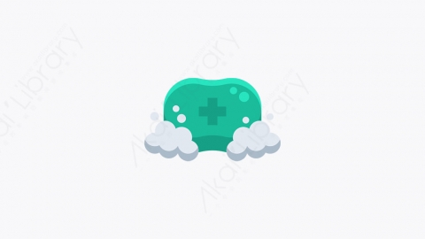 图片素材-012_肥皂_soap