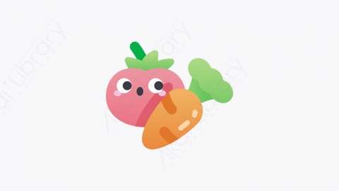 图片素材-012-蔬菜vegetable