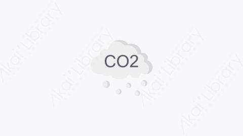 图片素材-013-CO2云CO2_cloud卡通扁平灾难自然灾害元素图标