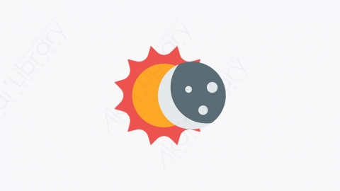 图片素材-013_日食_eclipse