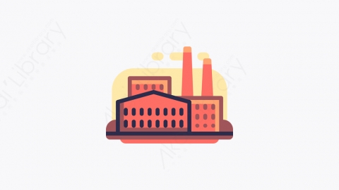 图片素材-013_工厂_factory