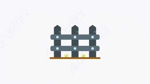 图片素材-013_栅栏_fence