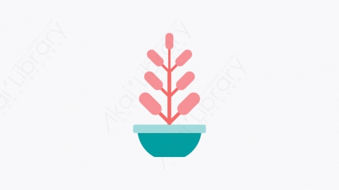 图片素材-013_花盆_flower_pot