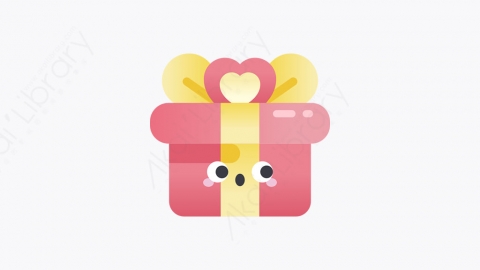 图片素材-013-礼物gift