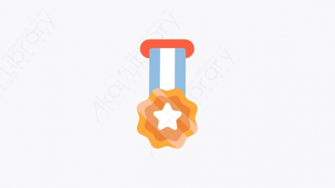 图片素材-013_奖章_medal