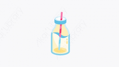 图片素材-013_奶瓶_milk_bottle
