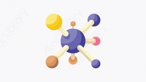 图片素材-013-分子molecule