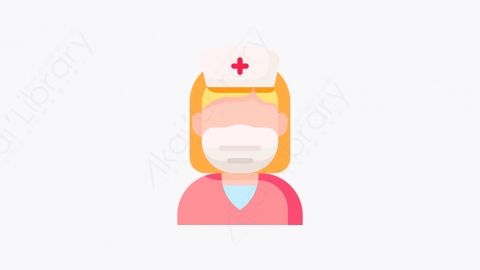 图片素材-013-护士nurse