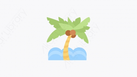 图片素材-013_棕榈_palm