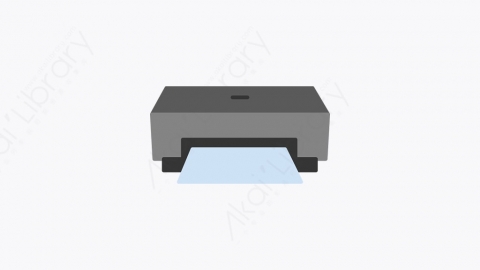 图片素材-013_打印机_printer