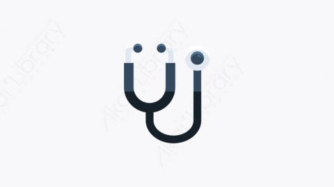 图片素材-013_听诊器_stethoscope