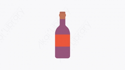 图片素材-013_酒瓶_wine_bottle