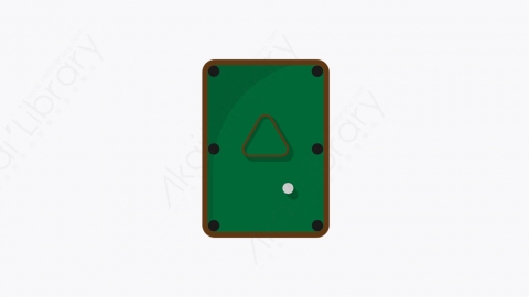 图片素材-014_台球_billiard