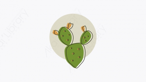 图片素材-014_仙人掌_cactus