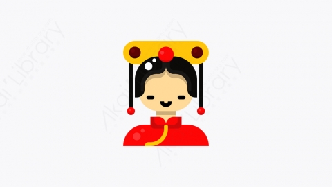 图片素材-014_中国服装_chinese_dress