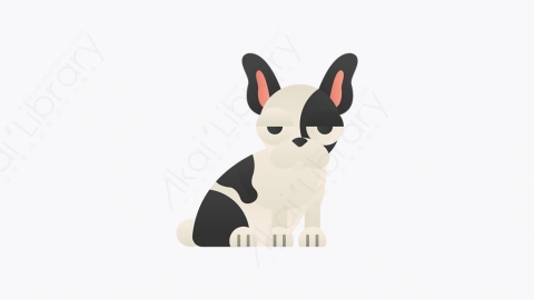 图片素材-014_法国斗牛犬_french_bulldog