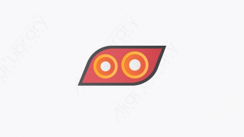 图片素材-014_前照灯_headlight