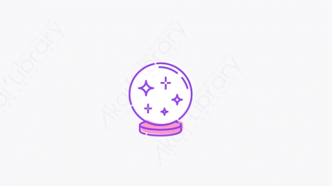 图片素材-014_魔术球_magic_ball