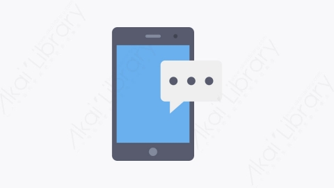 图片素材-014-移动电话mobile_phone扁平卡通数字营销元素图标