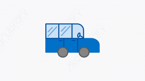 图片素材-015_公共汽车_bus