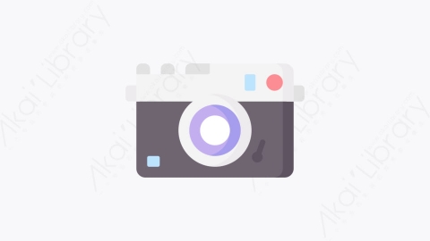 图片素材-015相机 cameraMG卡通旅行元素图标
