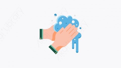 图片素材-015_洗手_hand_washing