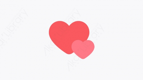 图片素材-015_红心_hearts