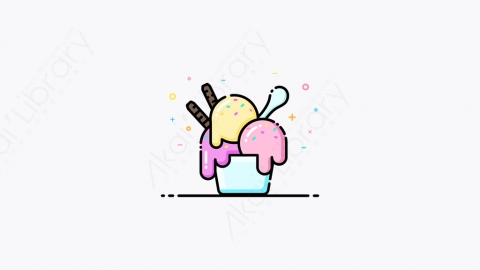 图片素材-015_冰淇淋杯_ice_cream_cup