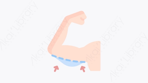 图片素材-015吸脂 liposuctionMG卡通整形外科元素图标