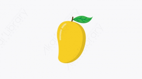 图片素材-015_芒果_mango