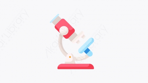 图片素材-015-显微镜microscope