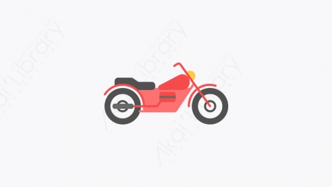图片素材-015_摩托车_motorcycle