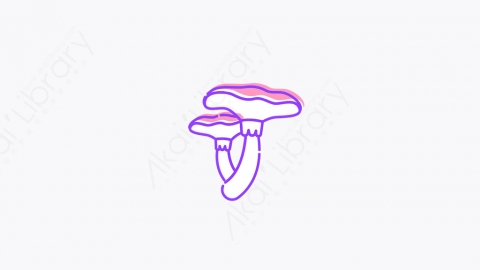 图片素材-015_蘑菇_mushroom