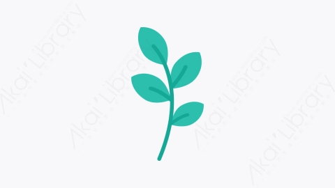 图片素材-015-工厂plant扁平卡通健康元素图标