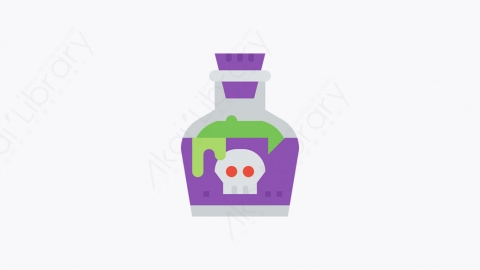 图片素材-015_毒药_poison
