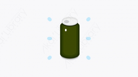 图片素材-016_啤酒罐_beer_can