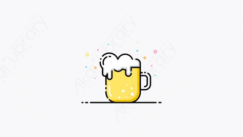图片素材-016_啤酒杯_beer_mug