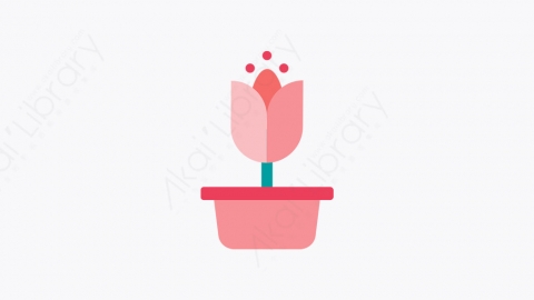 图片素材-016_花盆_flower_pot