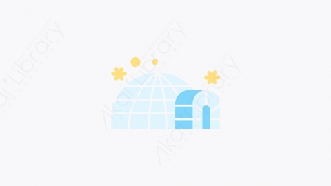 图片素材-016_冰屋_igloo