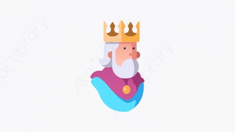 图片素材-016_国王_king