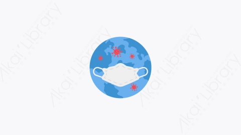 图片素材-016-医用口罩medical_mask卡通扁平医疗冠状病毒元素图标