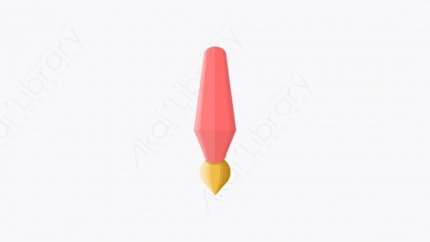 图片素材-016_画笔_paintbrush