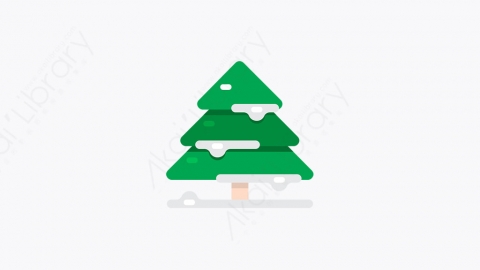 图片素材-016_松树_pine_tree