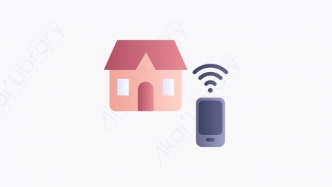 图片素材-016_智能住宅_smart_house