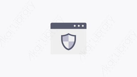 图片素材-016-网络安全web_security扁平卡通安全元素图标