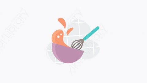 图片素材-016_搅打_whisk